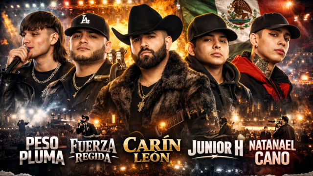Top Música Mexicana Más Escuchada Hoy La Emoción Del Regional En Radio Dosis